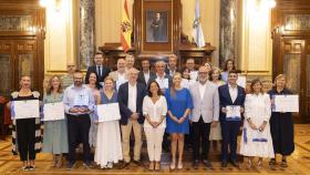Un total de 14 empresas de A Coruña reciben el sello de calidad turística Sicted