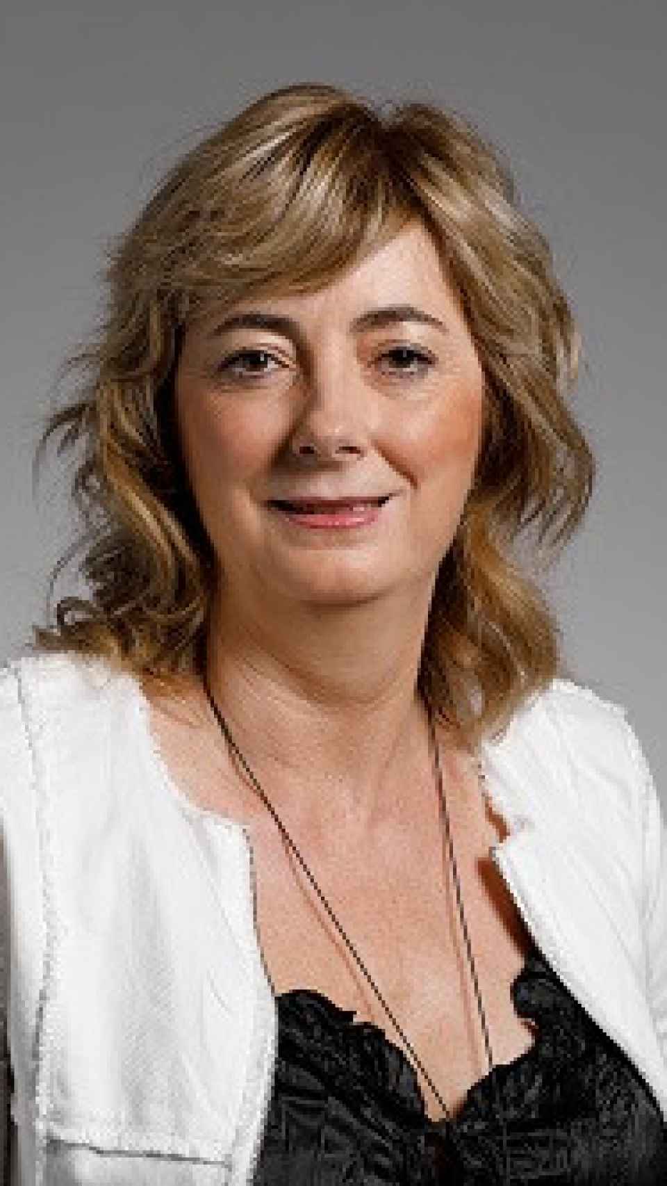 Ana Ollo, vicepresidenta de Geroa Bai para la próxima legislatura.