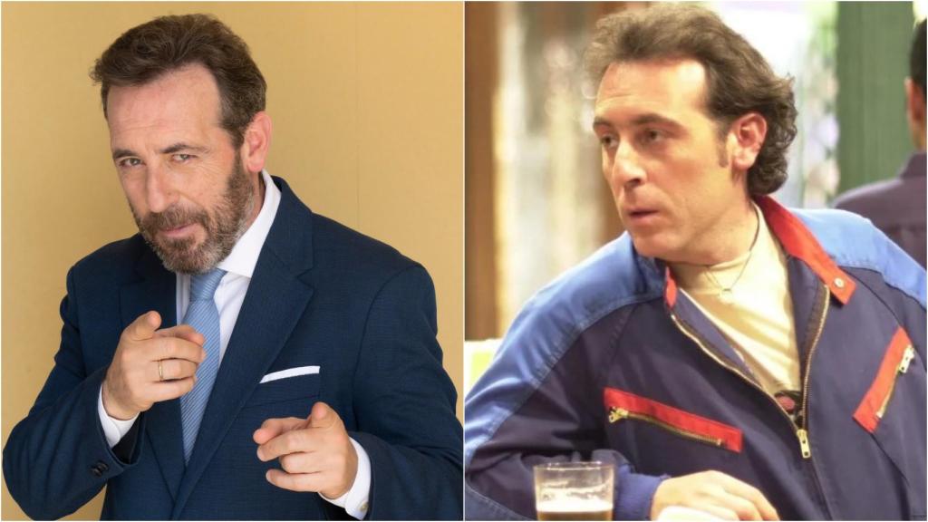 Molero, 'Fiti' en 'Los Serrano', la estrella que arrasa en la tele desde  los 90: "Somos mercenarios"