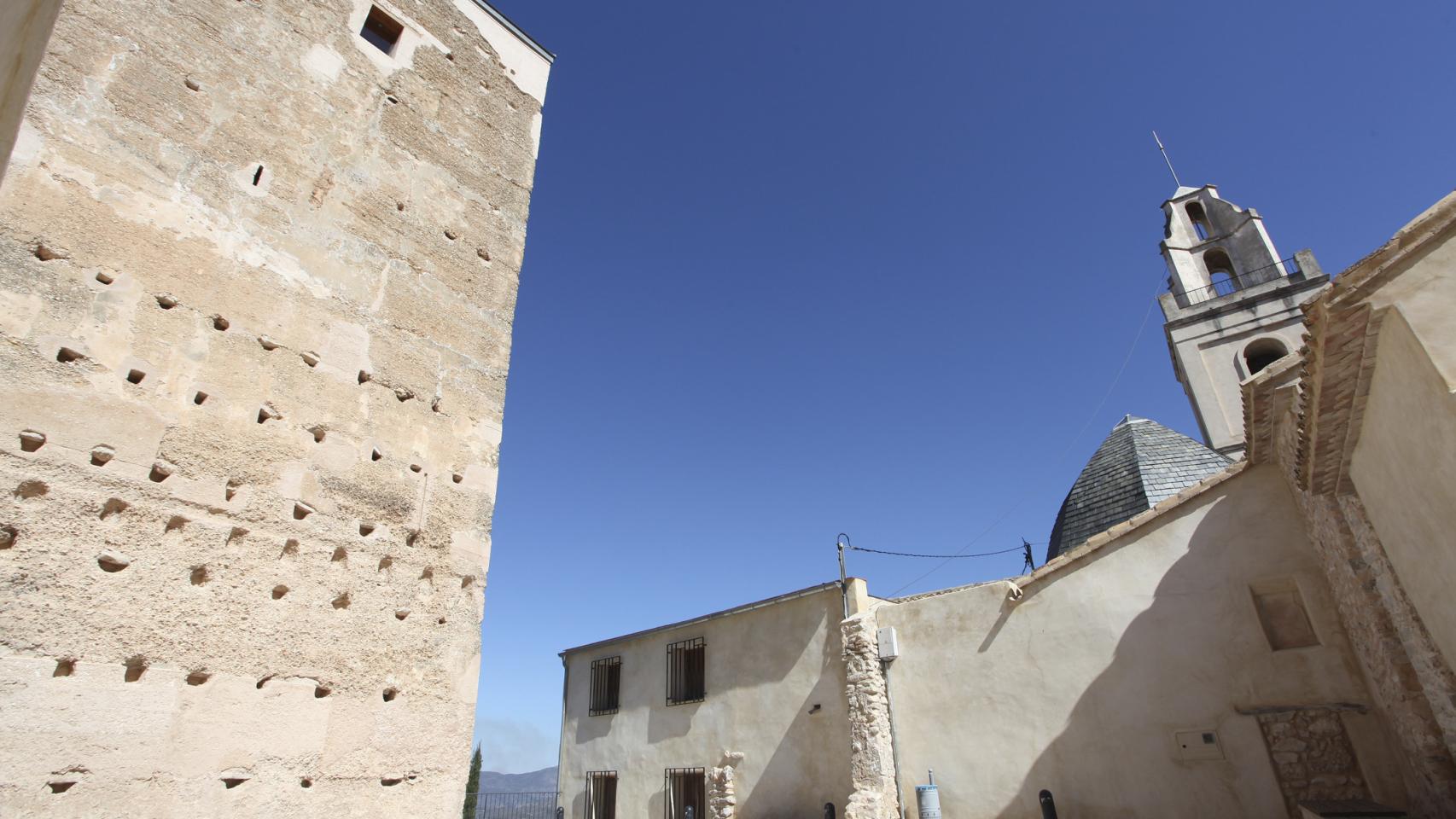 Jornada de puertas en la Torre de Almudaina para celebrar el XIV aniversario de su apertura al público