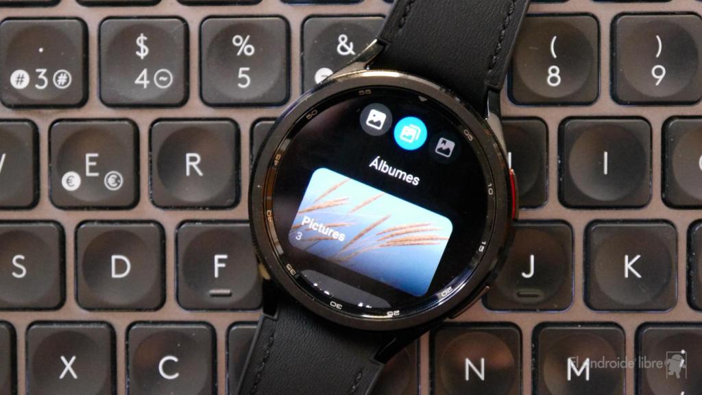 Samsung Galaxy Watch 6 Classic