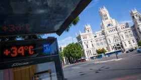 Aemet alerta de una situación anómala en las temperaturas de Madrid a partir del domingo.