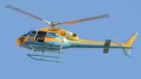 Helicóptero Eurocopter AS355 Ecureuil 2.