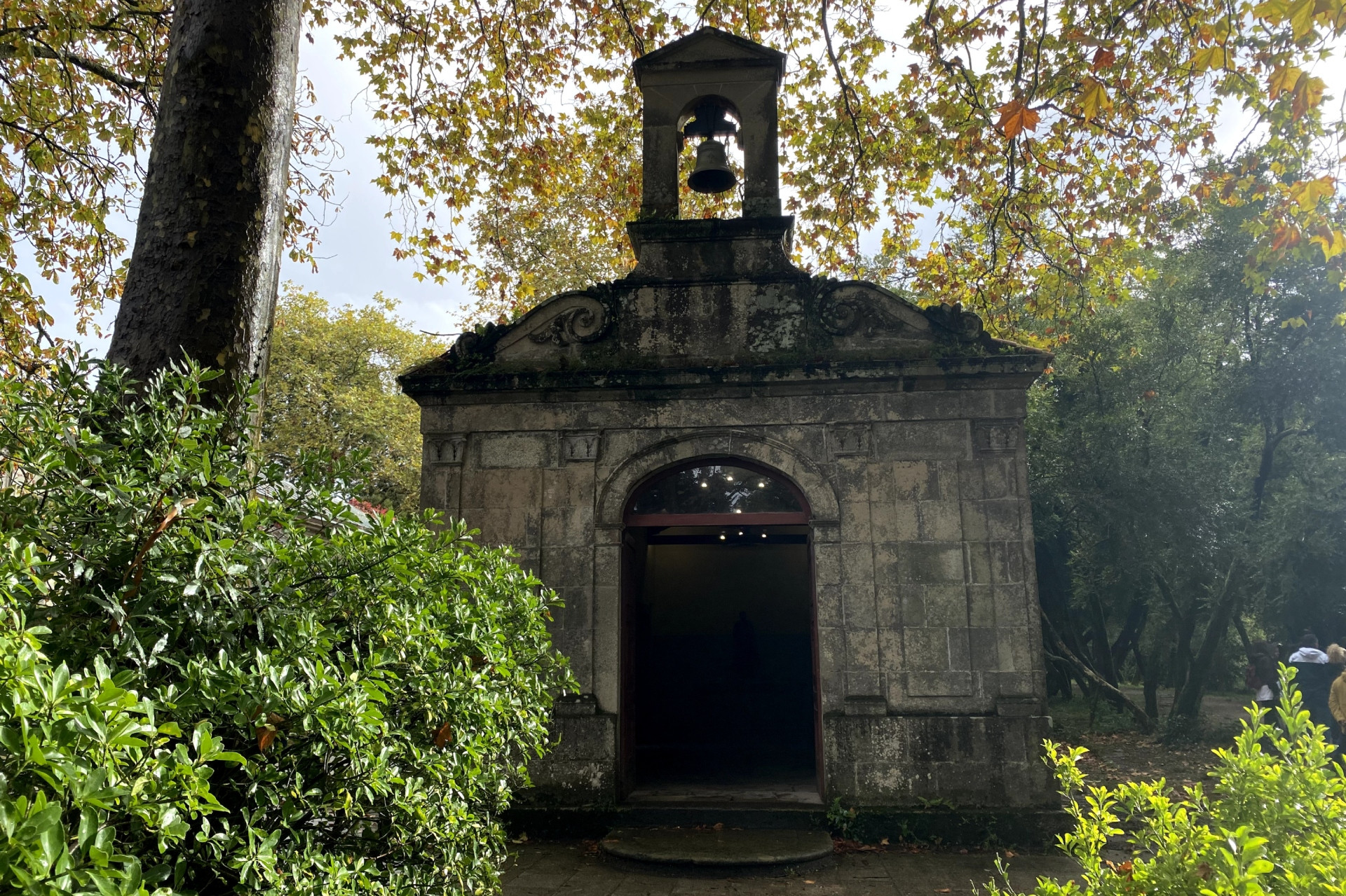 Ermita de San Simón. Foto: Laura Paz