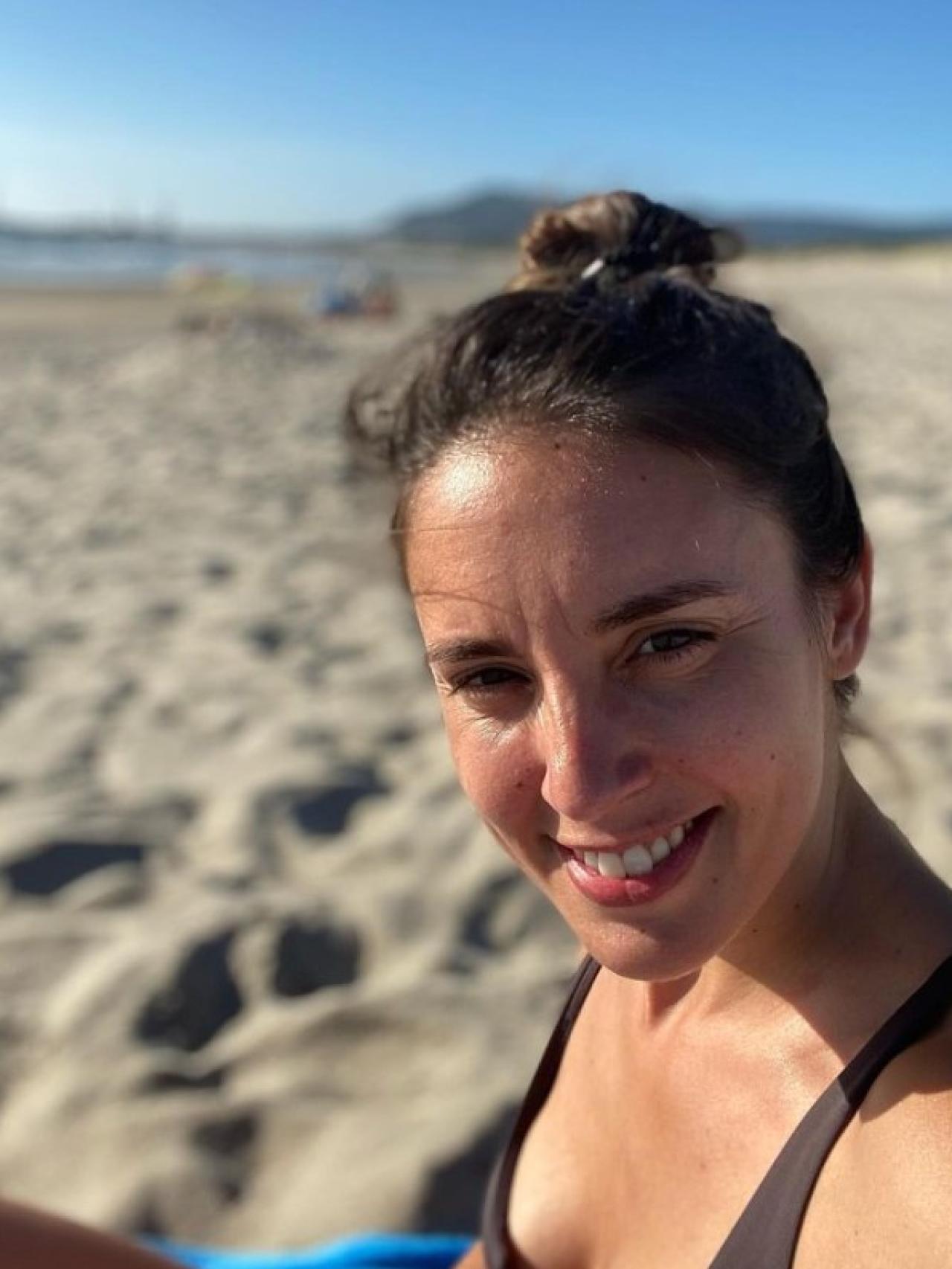 Imágenes del día: Irene Montero, como nunca antes la habías visto, al  natural y en bikini mientras disfruta de sus vacaciones