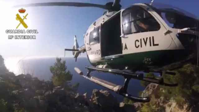 Muere un excursionista de 33 años al caer por un acantilado en Mallorca