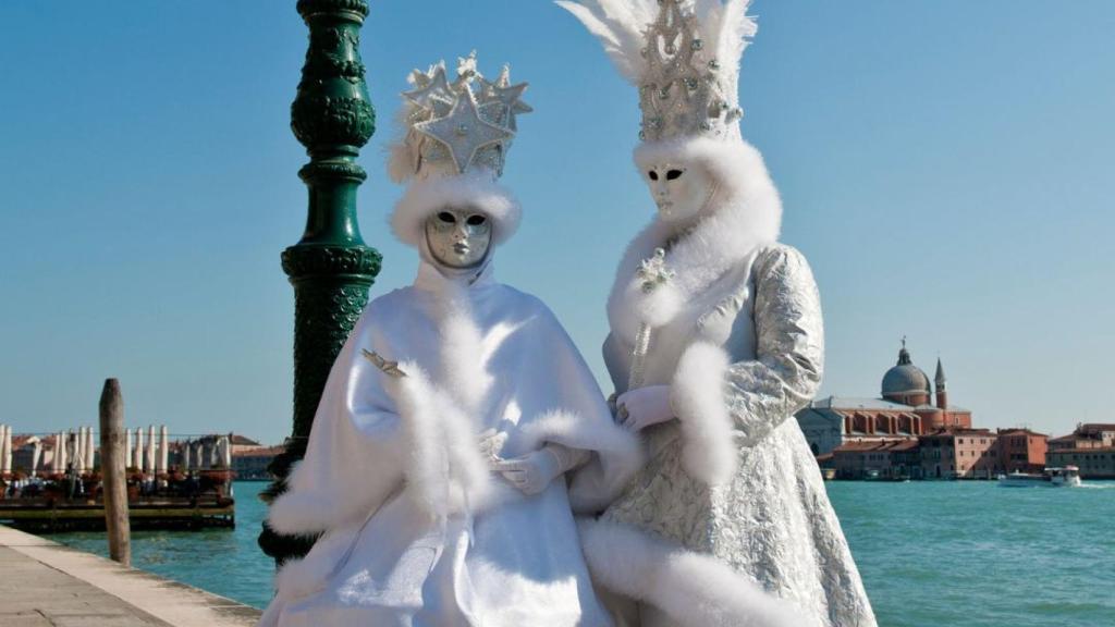 Carnaval Venecia