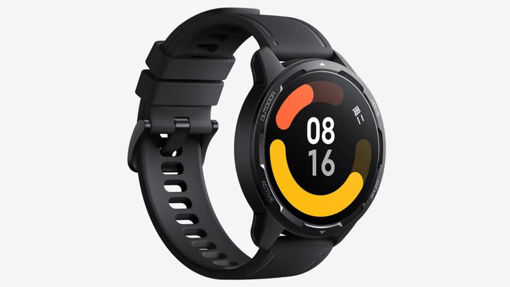 El Xiaomi Watch S1 Active