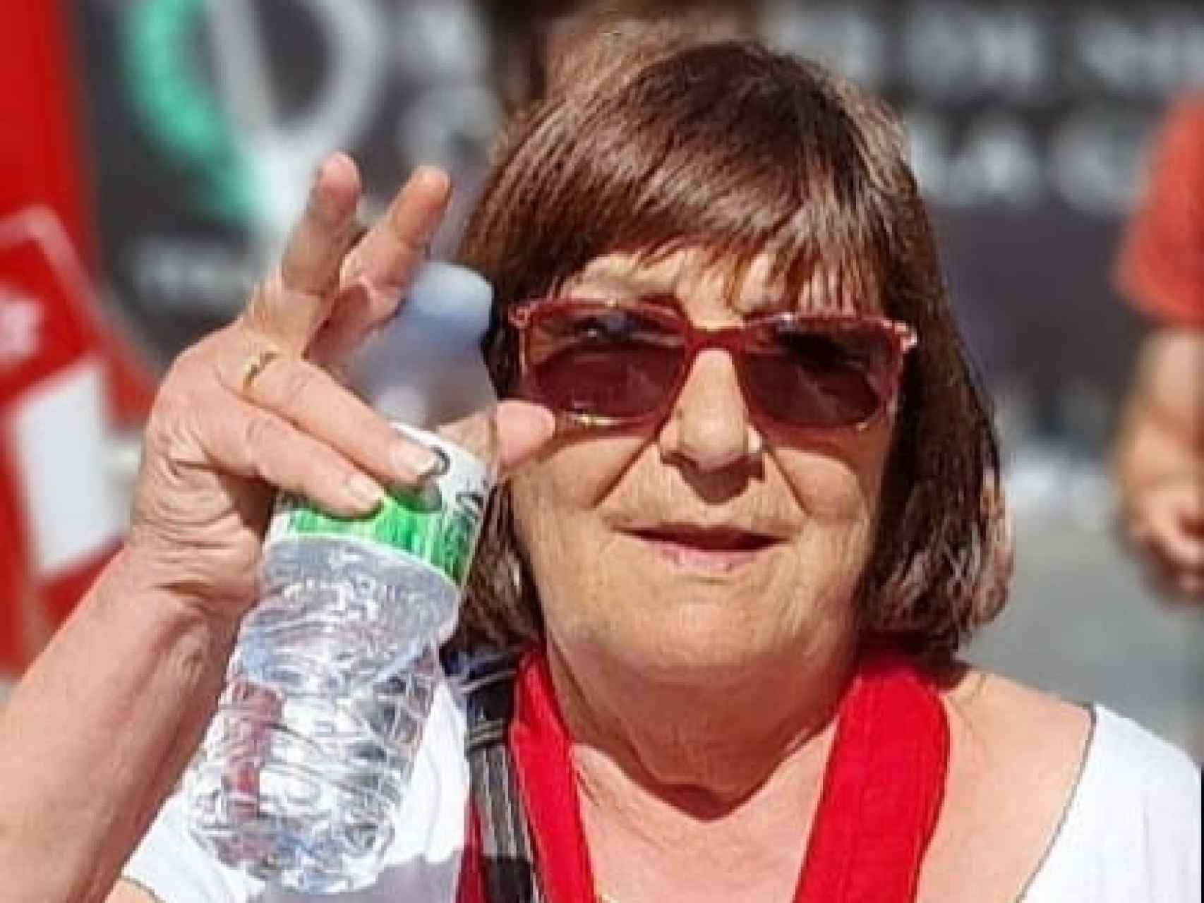 Muere en Toledo la conocida sindicalista Ceferina Galán a los 68 años