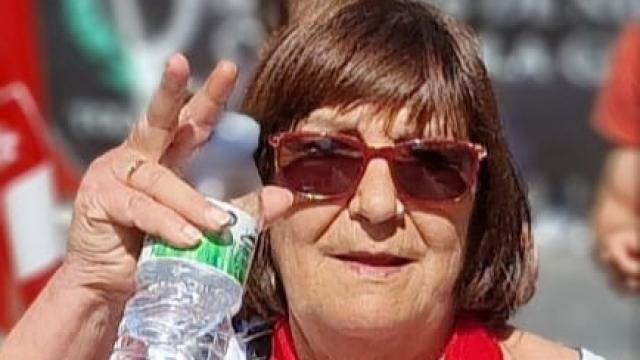 Muere en Toledo la conocida sindicalista Ceferina Galán a los 68 años