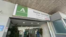 Hospital clínico.
