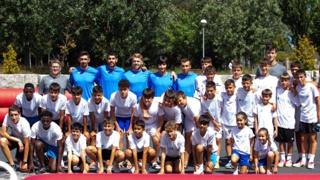 Termina con gran éxito el Parque Ferrol Futsal Street 3×3
