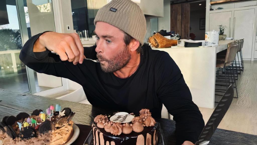 Estas son las patatas gallegas con las que Chris Hemsworth celebró su cumpleaños