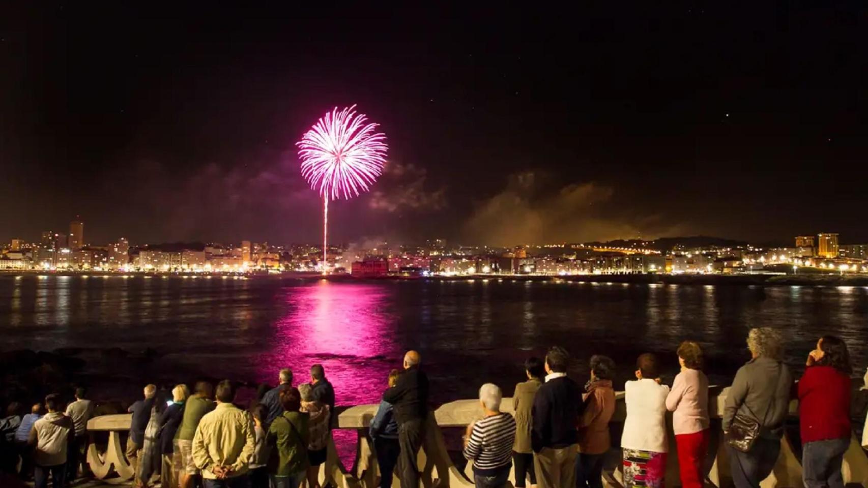 Batalla Naval de A Coruña.