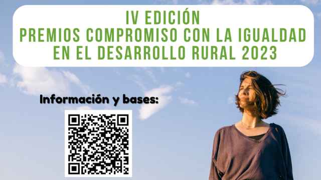 Cartel IV Premios Compromiso por la igualdad_RRSS