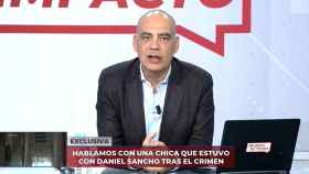 Nacho Abad, el hombre que está de moda en Cuatro: el que mejor exprime el caso de Daniel Sancho en televisión