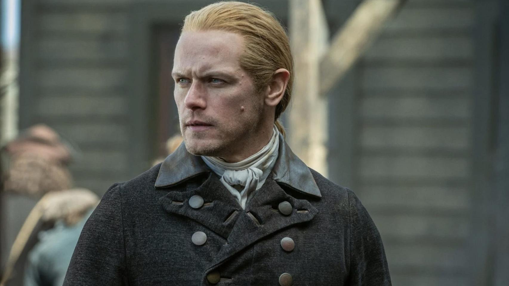 Sam Heughan presionó para que 'Outlander' finalice con su temporada 8