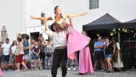 Festa da Historia en Bragança