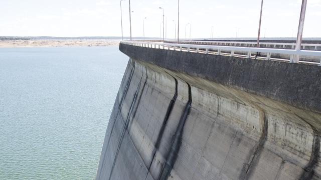 Embalse de Almendra