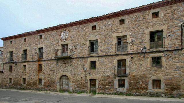 Palacio de Cerceda de Yanguas