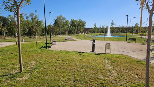 Nuevo Parque El Panal