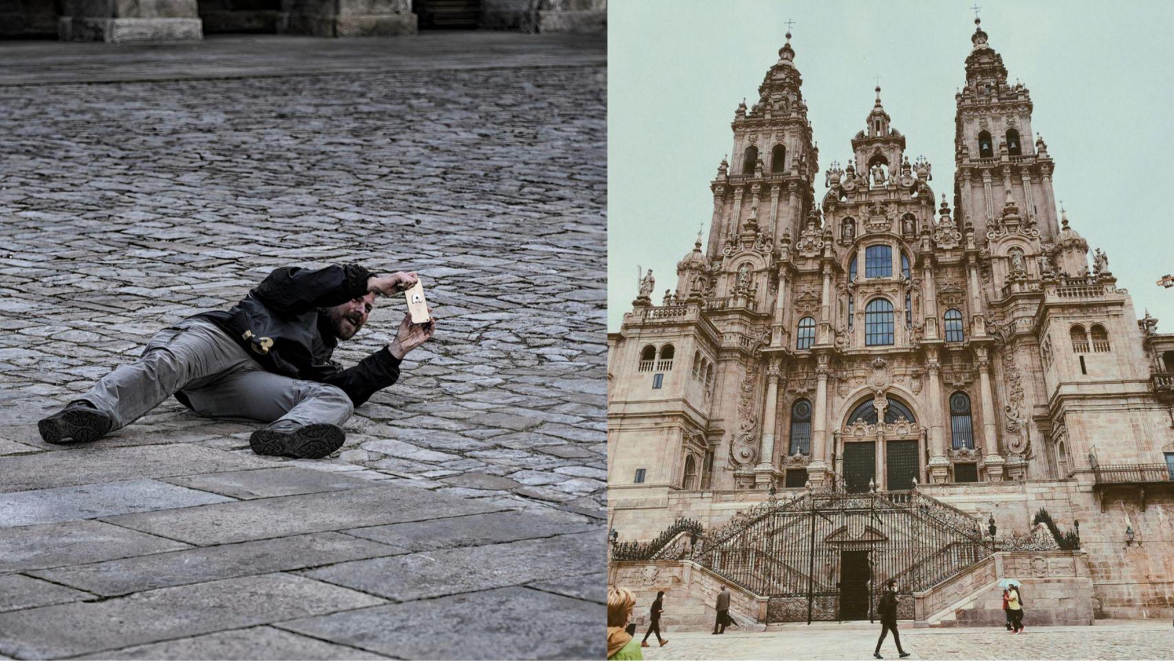 10+1 fotos que sacarte tu primera vez en Santiago de Compostela