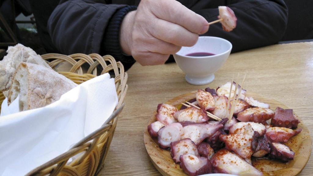 Los furanchos gallegos, una cita gastronómica para no perderse este verano