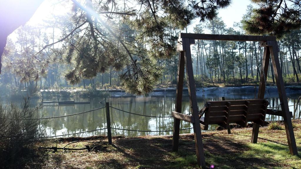 Parque do Buçaquinho.