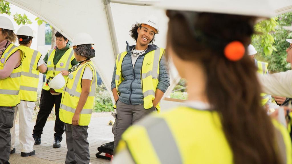 Las mujeres tienen una representación del 11,1% dentro de la industria.