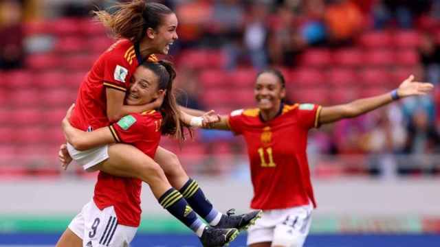 Selección española fútbol femenino