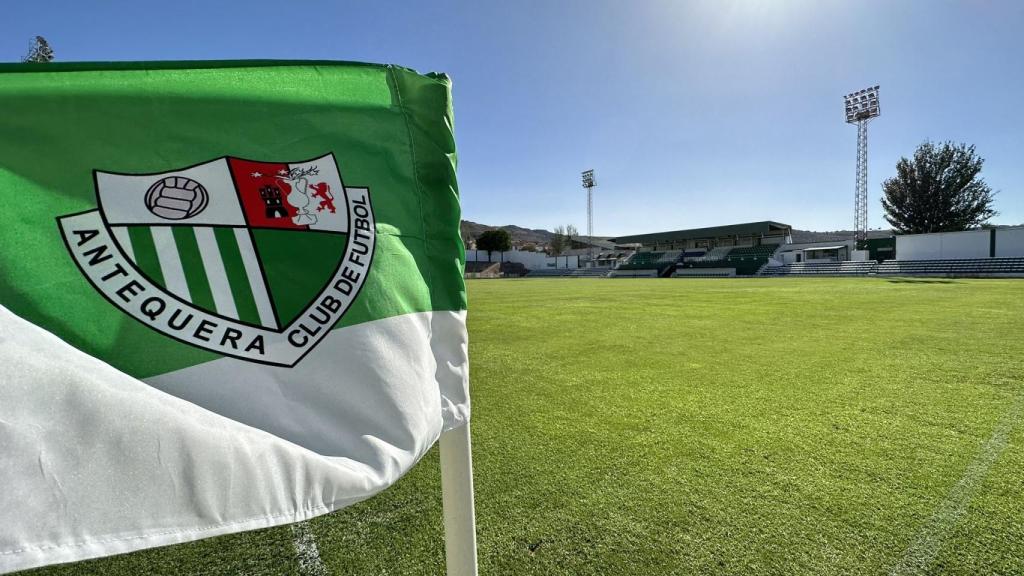 Estadio El Maulí, Antequera