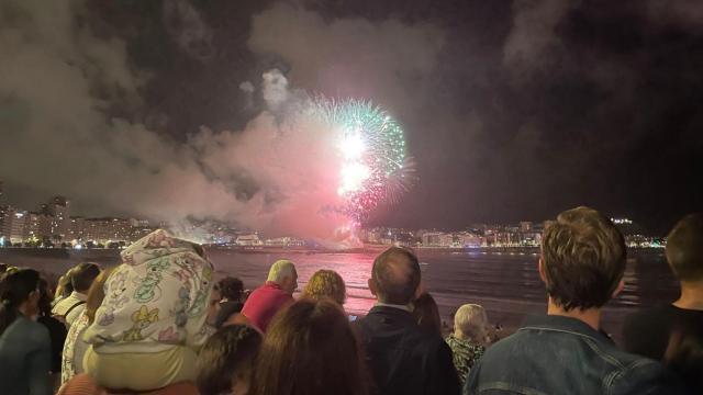 Batalla Naval de A Coruña 2023.