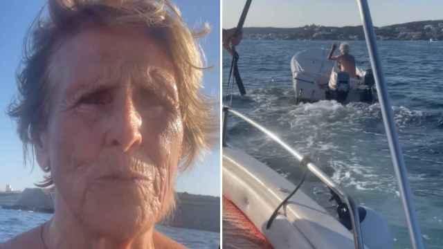El naufragio de Mercedes Milá en alta mar: se queja de la falta de solidaridad tras quedarse sin gasolina