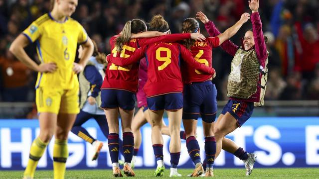El histórico pase de España a la final del Mundial femenino de fútbol arrolla en la mañana de La 1 con un 45,4% de share
