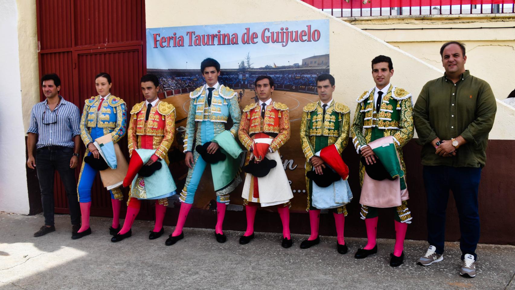 Novillada Feria Taurina de Guijuelo 2023