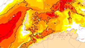Las temperaturas rondarán los 38 ºC este miércoles en buena parte de España.