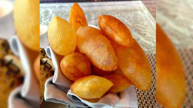 Patatas suflé, la receta de Zalacaín que trajo a España Benjamín Urdiain