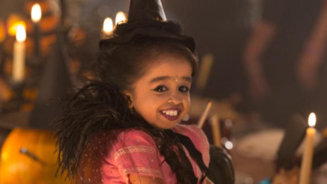 Jyoti Amge