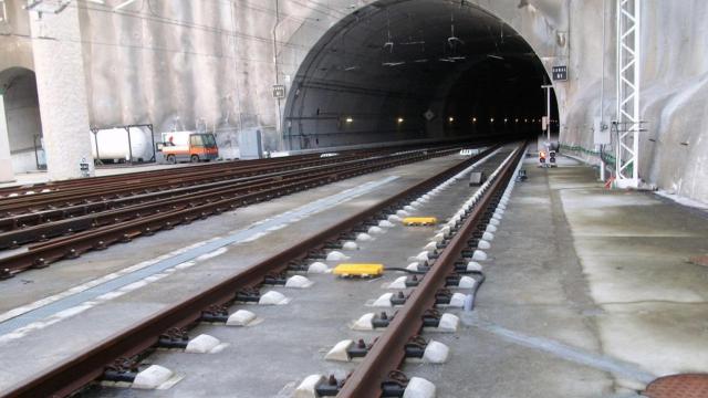 Interrumpida la circulación del tren A Coruña-Ferrol por la caída de un árbol en la vía