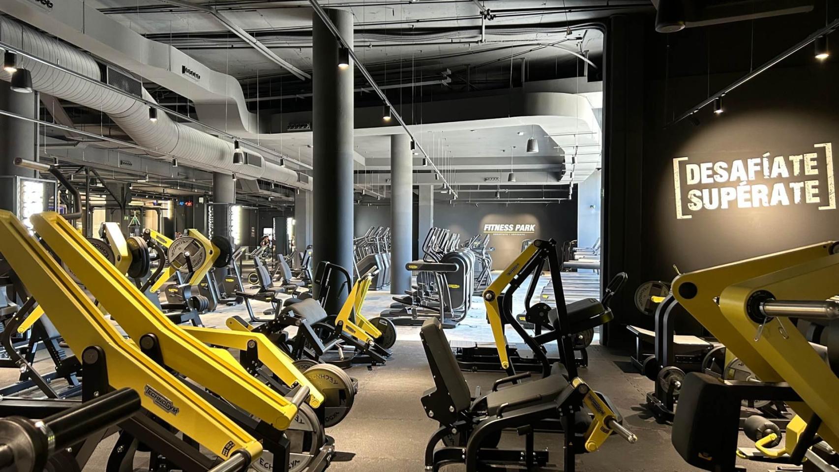 Fitness Park de A Coruña: Un gimnasio donde entrenar todo el año al precio más asequible