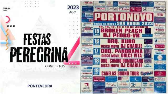 Agenda: ¿Qué hacer en Vigo y Pontevedra hoy viernes 18 de agosto?