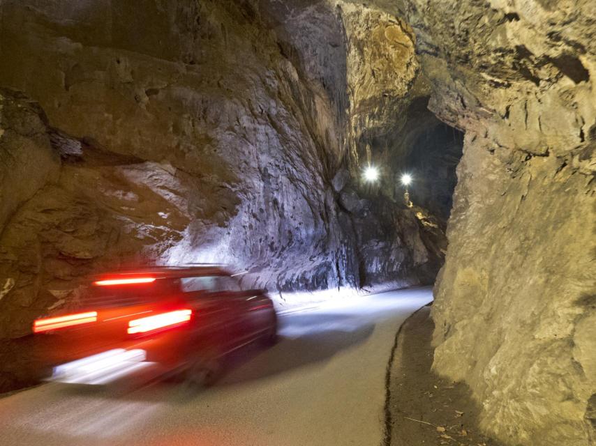 Cuevas del Agua (iStock)