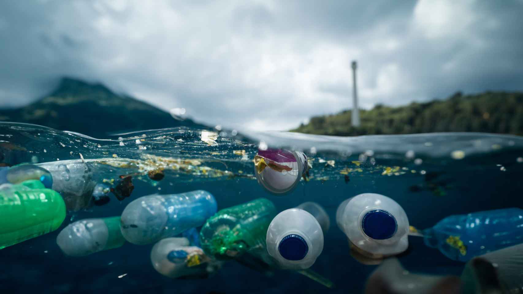 Mar de Plásticos para OnSiders.