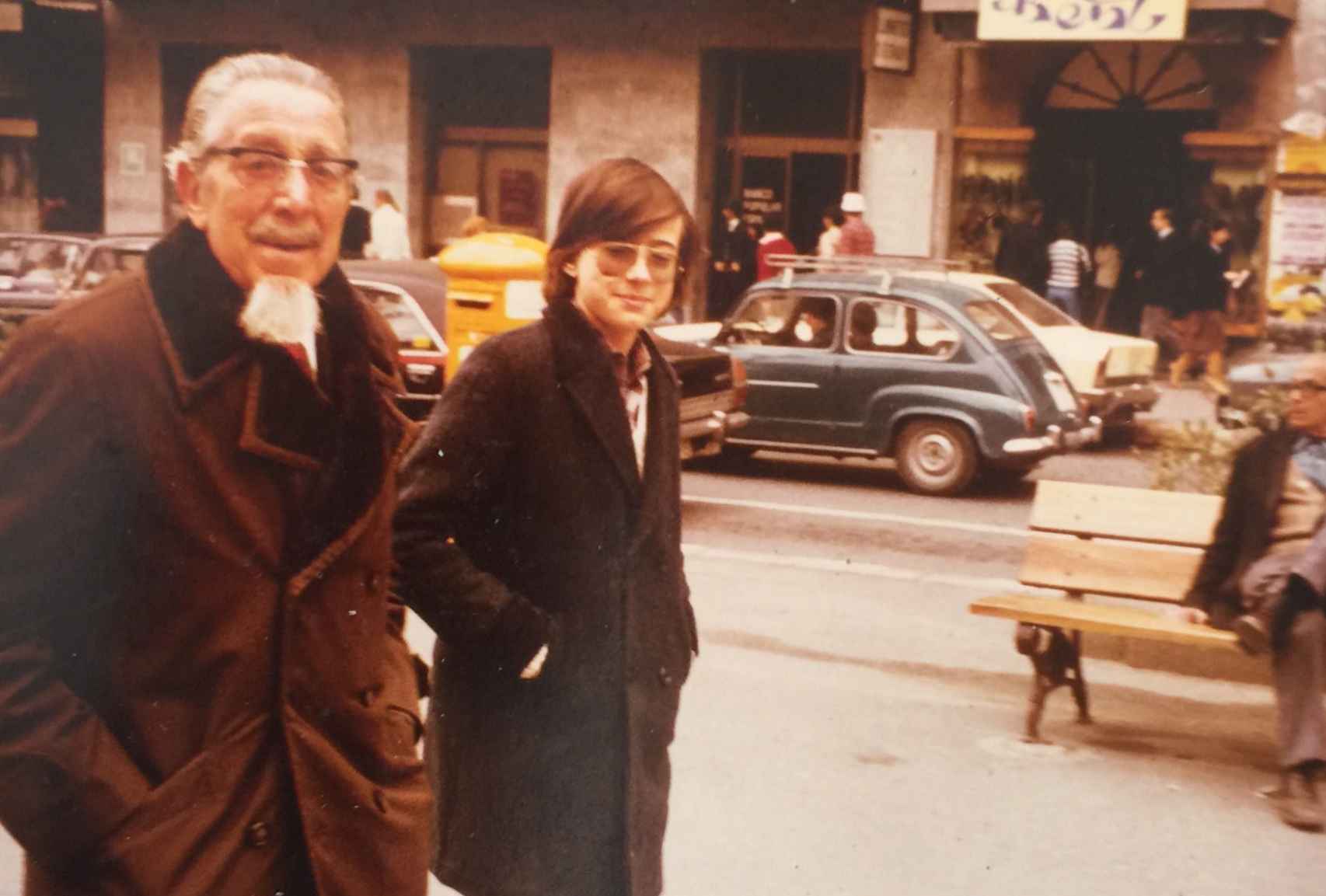 Karel Holemans y Carlos Holemans (1978)
