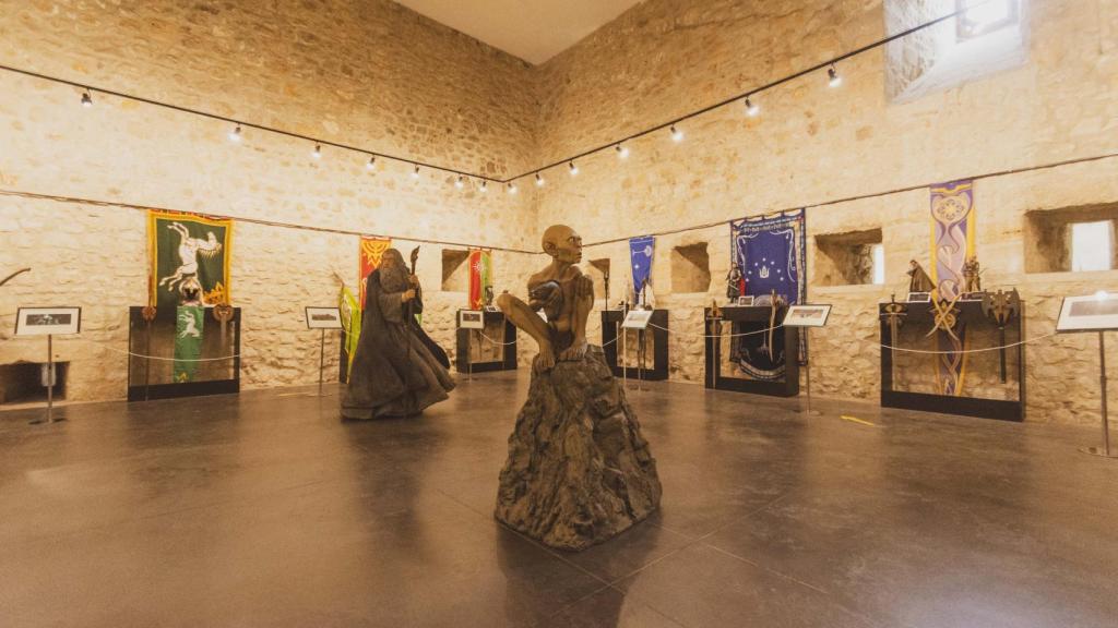 Exposición 'Tierra del Anillo' en Medina de Pomar (Burgos)