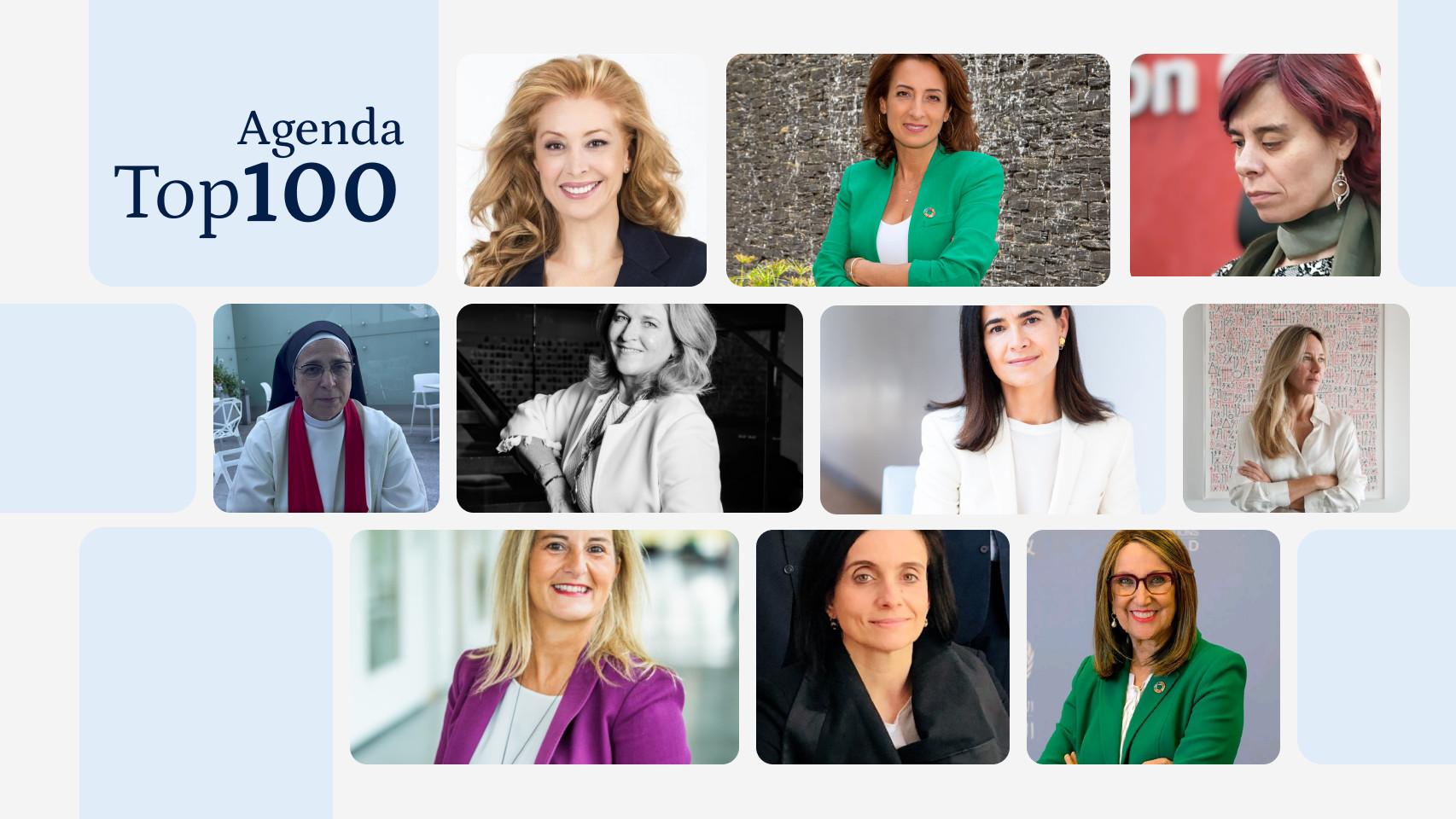 La agenda de ‘Las Top 100 Mujeres Líderes’ de