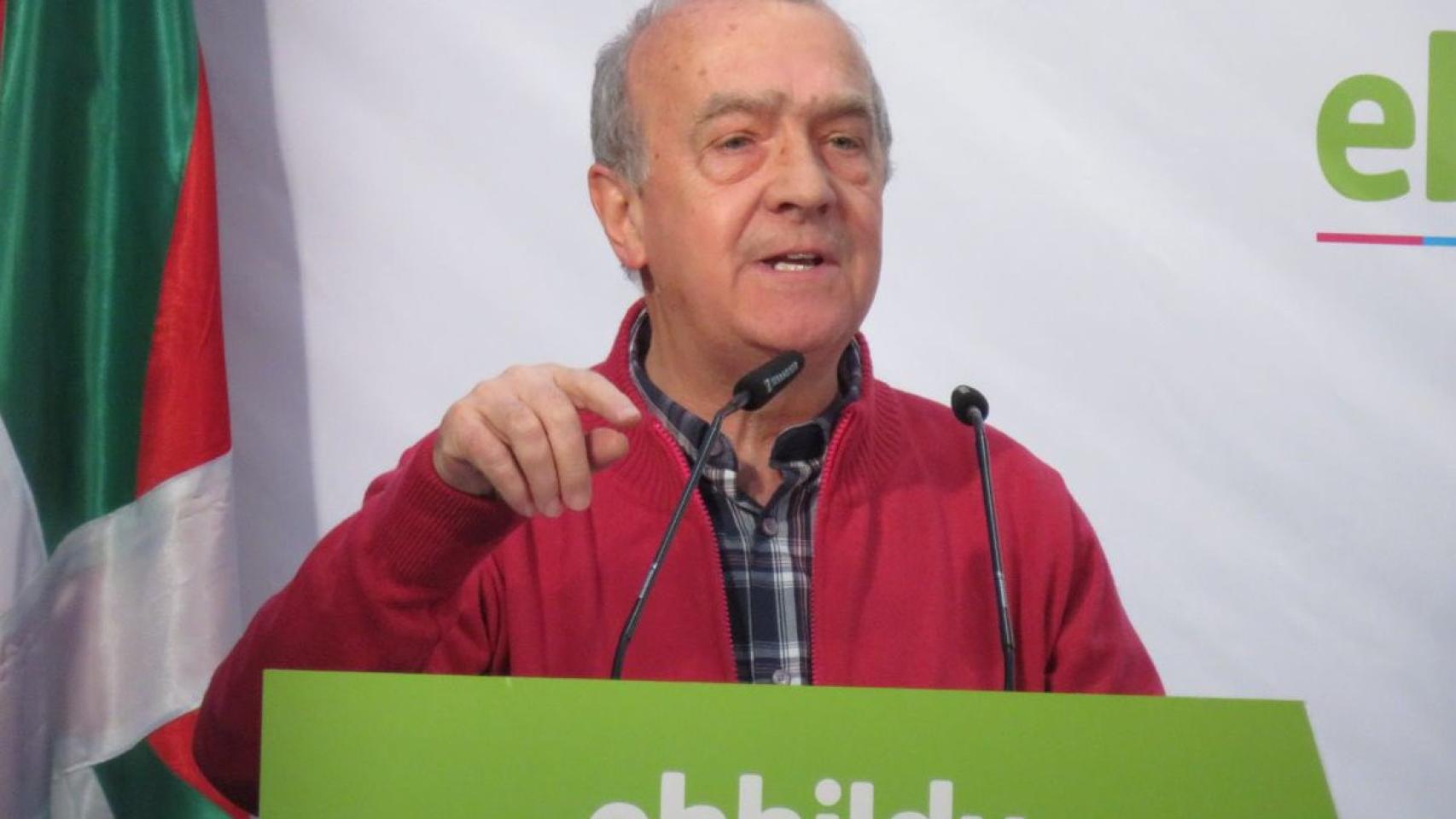 Iñaki Ruiz de Pinedo (EH Bildu)
