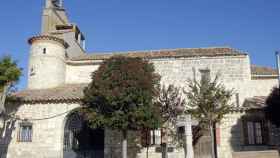 Iglesia de Nuestra Señora del Rosario en La Mudarra
