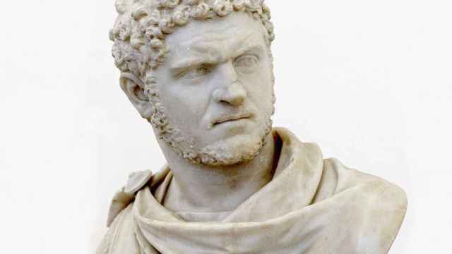 Marco Aurelio Severo Antonino.