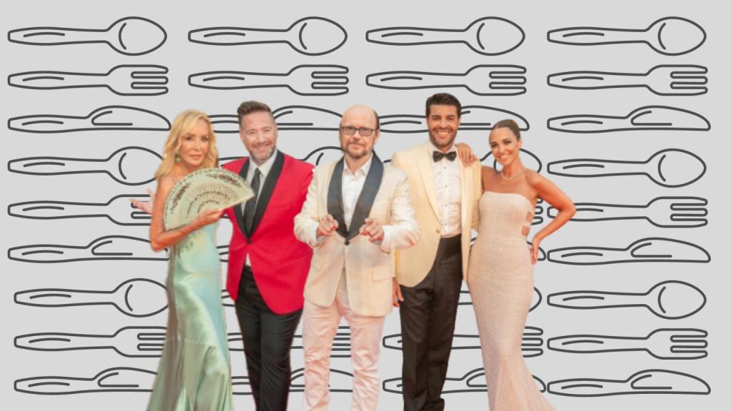 Las celebrities que nos cuentan sus sitios favoritos para comer en Málaga.